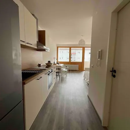 Renoviertes Loft Mit Parkplatz Und Balkon