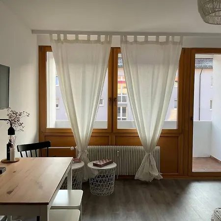 Renoviertes Loft Mit Parkplatz Und Balkon *