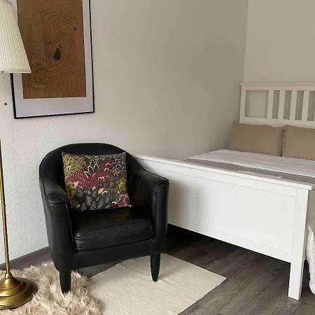 Renoviertes Loft Mit Parkplatz Und Balkon * Lörrach